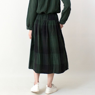 Bsbee Manti Skirt Green